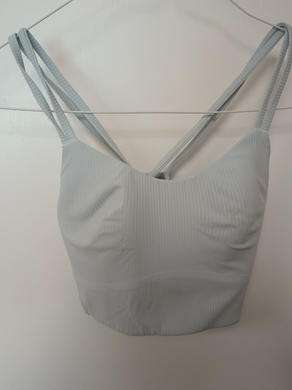 Womens LuLu Lemon Workout Top-34D